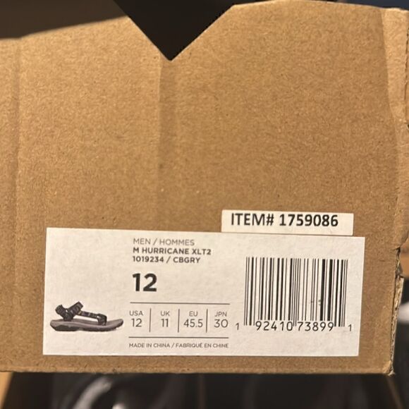 Teva Hurricane XLT2 - Picture 4 of 4